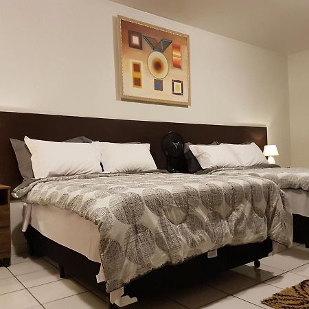 B & A Suites Inn Hotel - Quarto Luxo Premium Anápolis Екстериор снимка